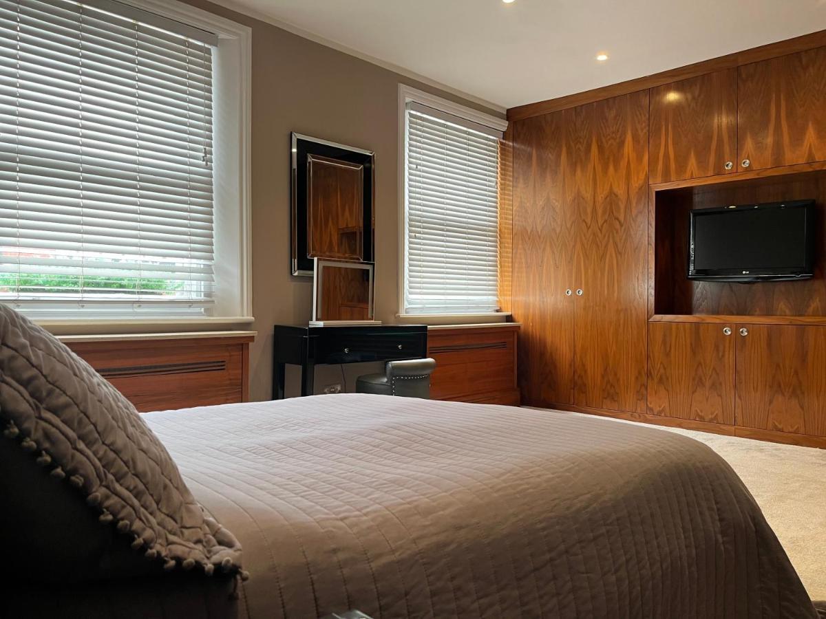 Mansion Queensberry Londres Extérieur photo