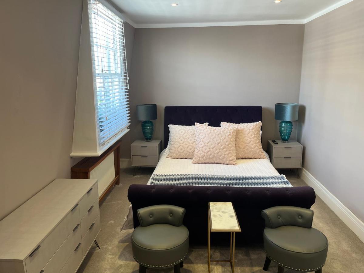 Mansion Queensberry Londres Extérieur photo