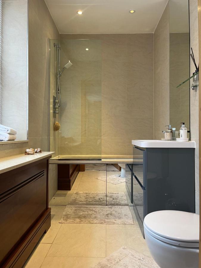 Mansion Queensberry Londres Extérieur photo