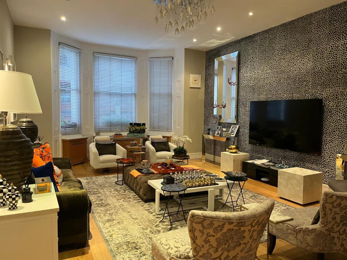 Mansion Queensberry Londres Extérieur photo